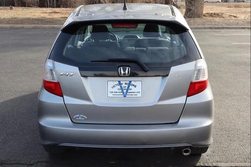 2010 Honda Fit Sport