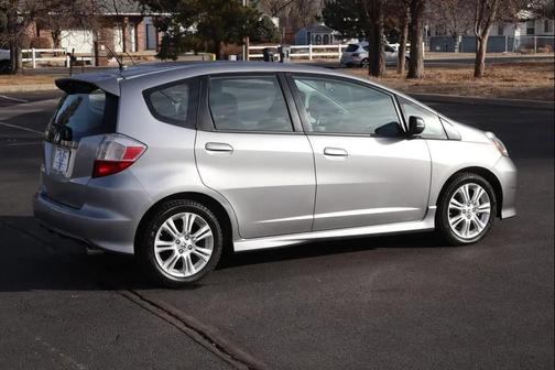 2010 Honda Fit Sport