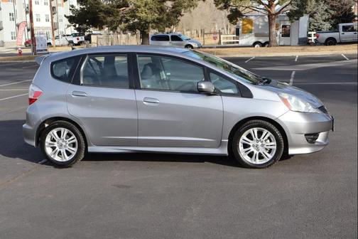 2010 Honda Fit Sport