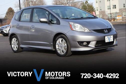 2010 Honda Fit Sport