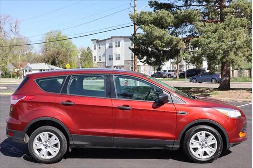 2014 Ford Escape S