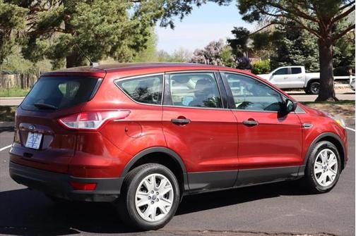 2014 Ford Escape S
