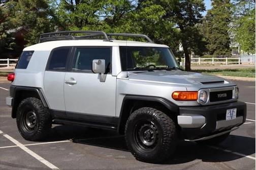 2007 Toyota FJ Cruiser Base