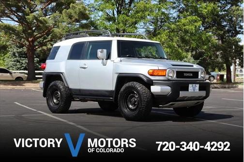 2007 Toyota FJ Cruiser Base