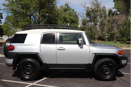 2007 Toyota FJ Cruiser Base