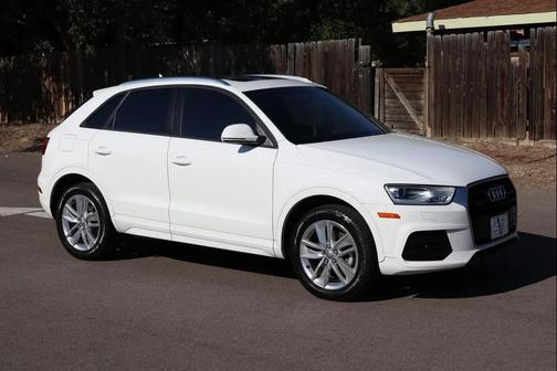 2017 Audi Q3 2.0T Premium