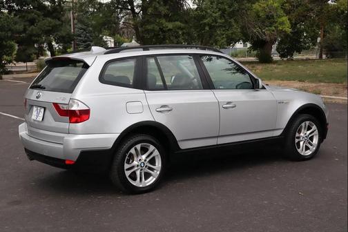 2007 BMW X3 3.0si