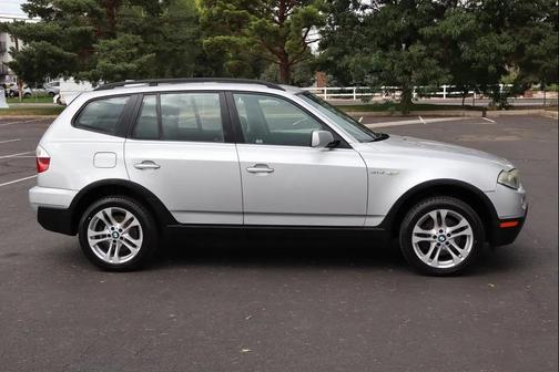 2007 BMW X3 3.0si