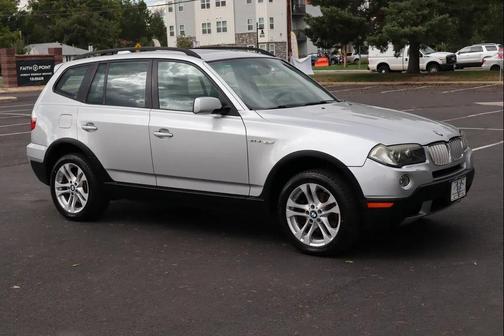 2007 BMW X3 3.0si