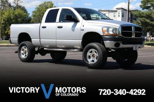 2006 Dodge Ram 2500 ST Quad Cab