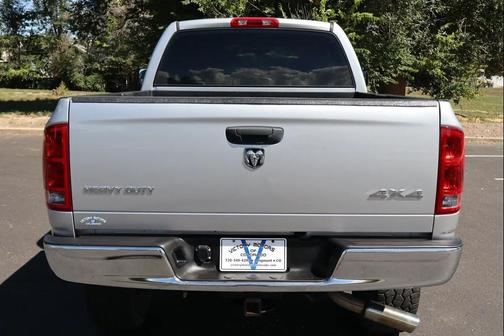 2006 Dodge Ram 2500 ST Quad Cab