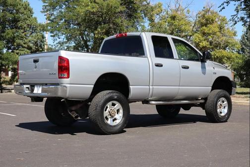 2006 Dodge Ram 2500 ST Quad Cab