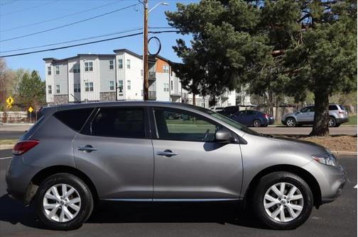 2012 Nissan Murano S