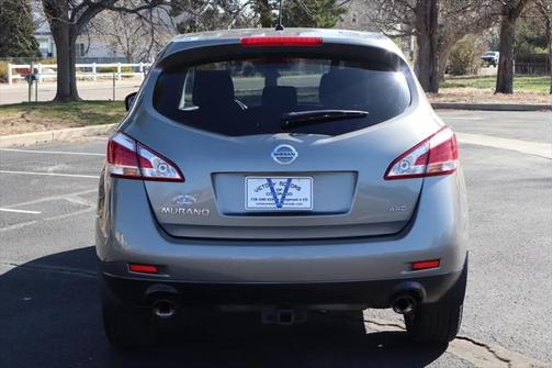 2012 Nissan Murano S