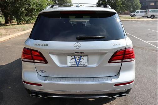 2017 Mercedes-Benz GLE 350 4MATIC