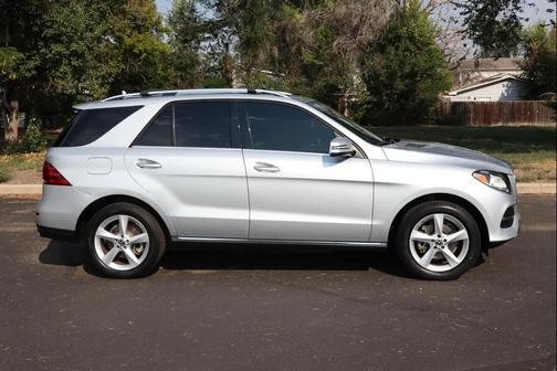 2017 Mercedes-Benz GLE 350 4MATIC