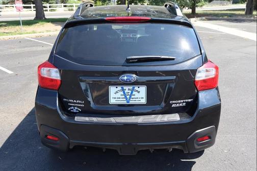 2016 Subaru Crosstrek 2.0i Premium