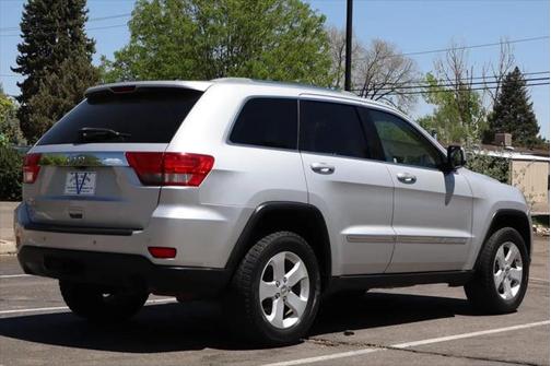 2011 Jeep Grand Cherokee Laredo
