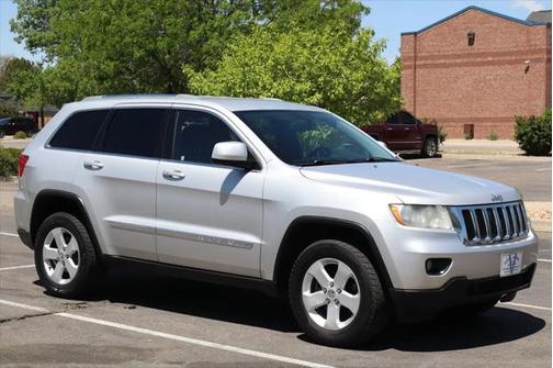 2011 Jeep Grand Cherokee Laredo