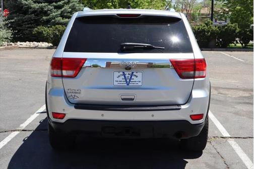 2011 Jeep Grand Cherokee Laredo