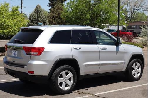 2011 Jeep Grand Cherokee Laredo