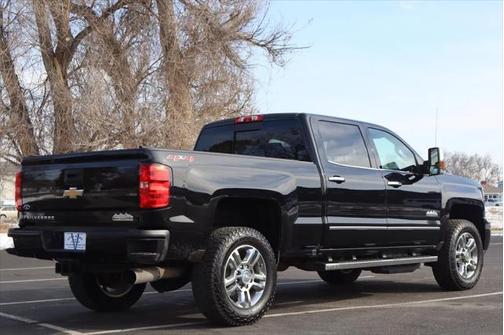 2019 Chevrolet Silverado 2500 High Country