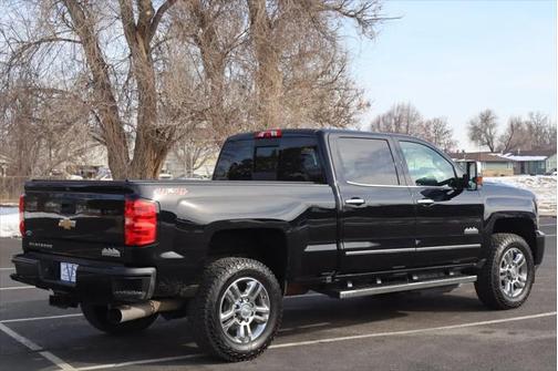 2019 Chevrolet Silverado 2500 High Country
