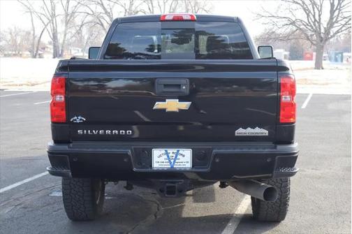 2019 Chevrolet Silverado 2500 High Country