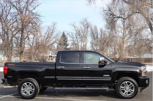 2019 Chevrolet Silverado 2500 High Country