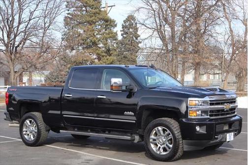 2019 Chevrolet Silverado 2500 High Country