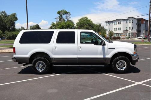 2002 Ford Excursion XLT
