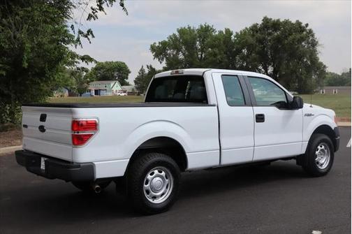 2014 Ford F-150 XL