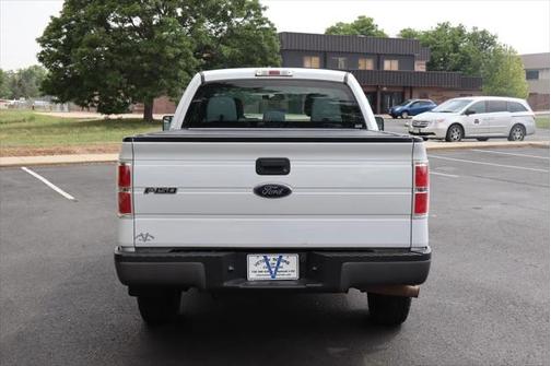2014 Ford F-150 XL