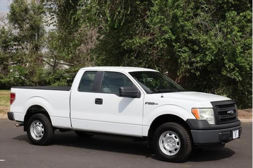 2014 Ford F-150 XL