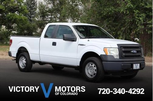 2014 Ford F-150 XL