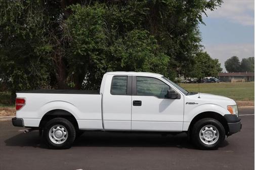 2014 Ford F-150 XL