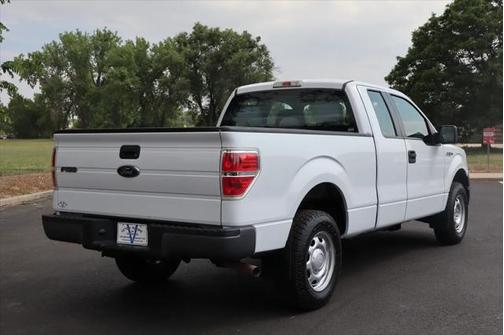 2014 Ford F-150 XL