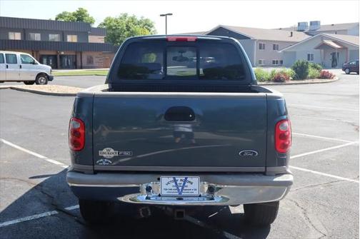 2003 Ford F-150 King Ranch SuperCrew