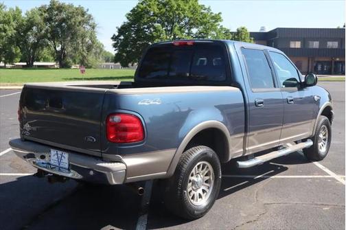 2003 Ford F-150 King Ranch SuperCrew