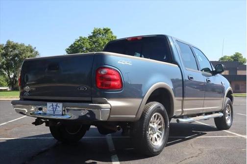 2003 Ford F-150 King Ranch SuperCrew