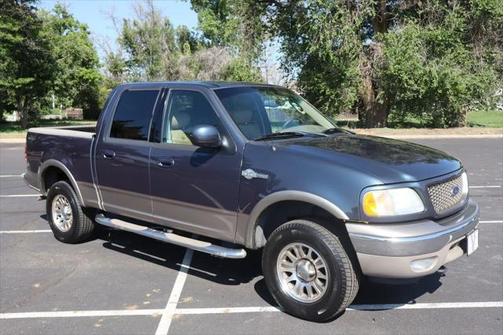 2003 Ford F-150 King Ranch SuperCrew