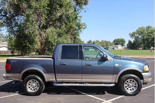 2003 Ford F-150 King Ranch SuperCrew