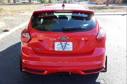 2013 Ford Focus ST