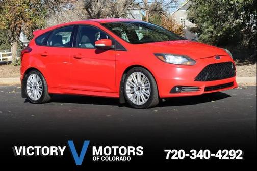 2013 Ford Focus ST