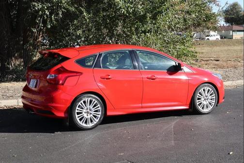 2013 Ford Focus ST
