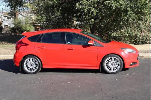 2013 Ford Focus ST
