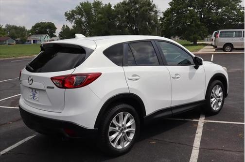 2013 Mazda CX-5 Grand Touring