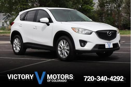 2013 Mazda CX-5 Grand Touring