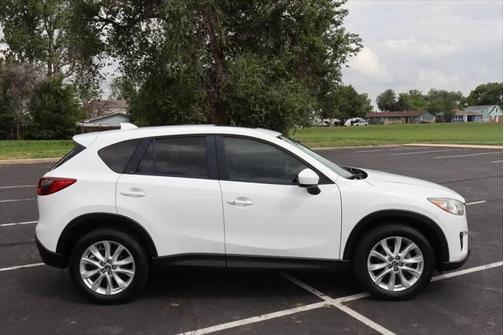 2013 Mazda CX-5 Grand Touring
