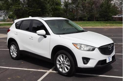 2013 Mazda CX-5 Grand Touring
